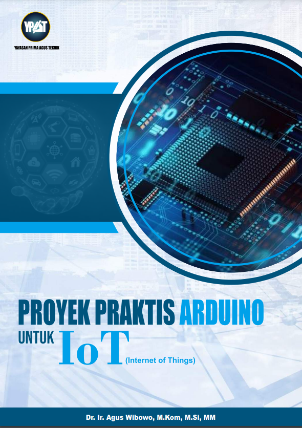 Proyek Praktis Arduino Untuk IoT